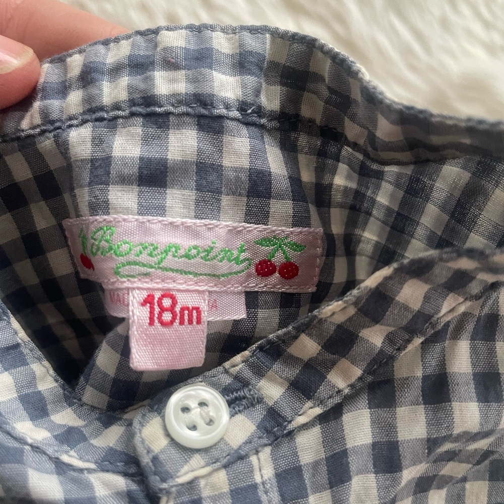 Bonpoint shirt